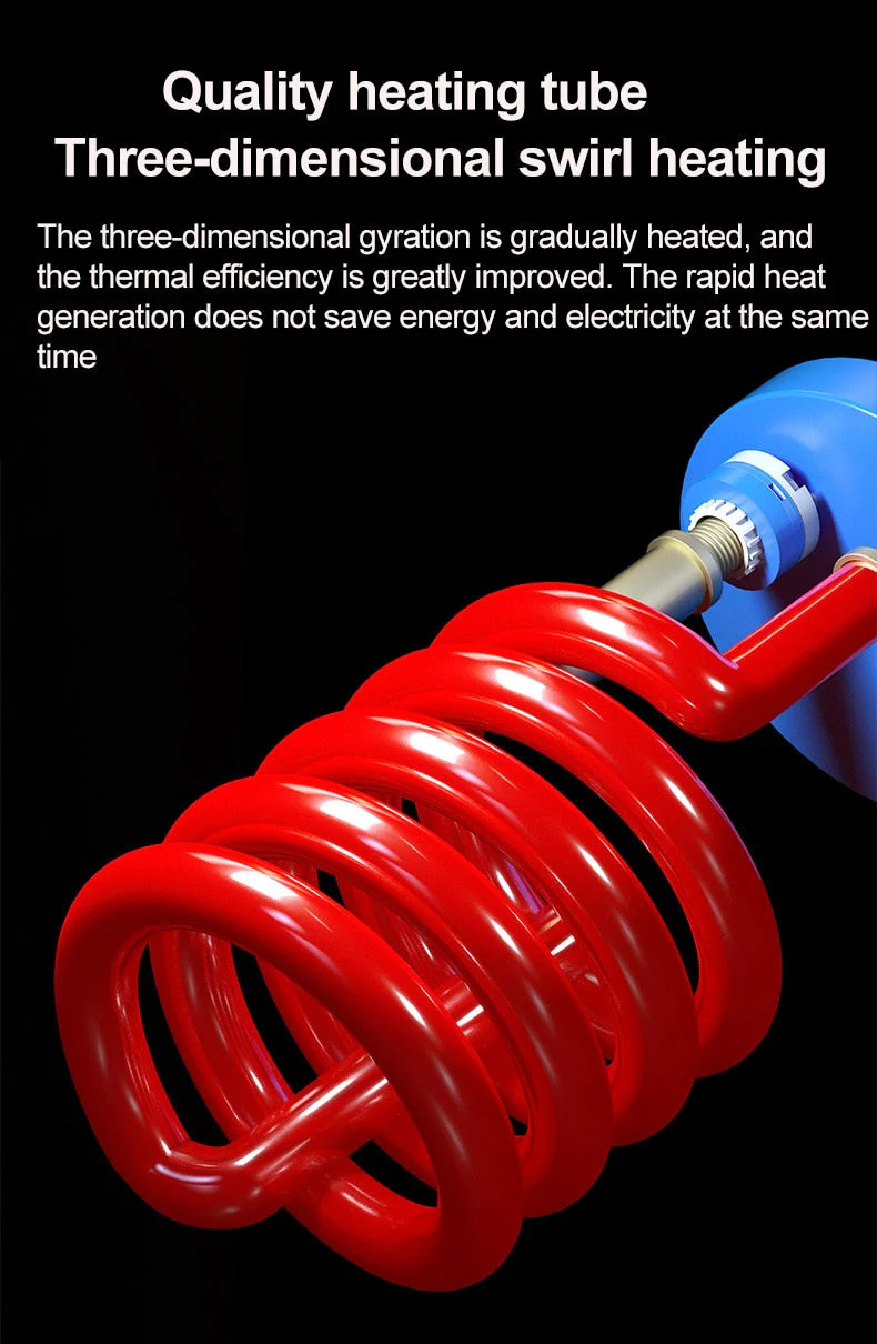 Smart Display Heating Kitchen Faucet - Image 2