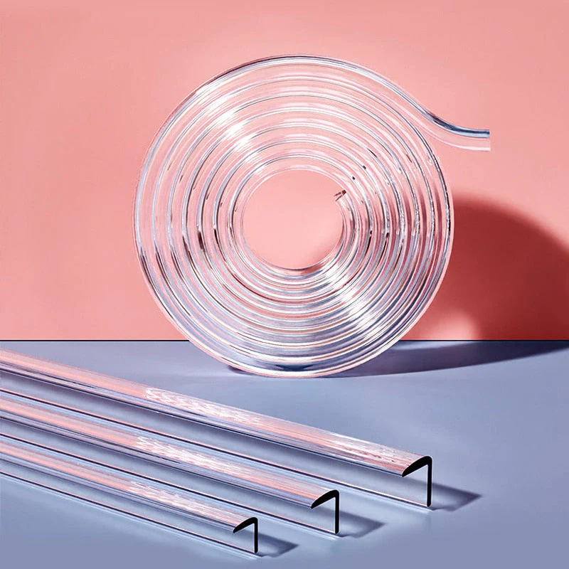 Transparent Safety Corner Protector Tape - Image 1