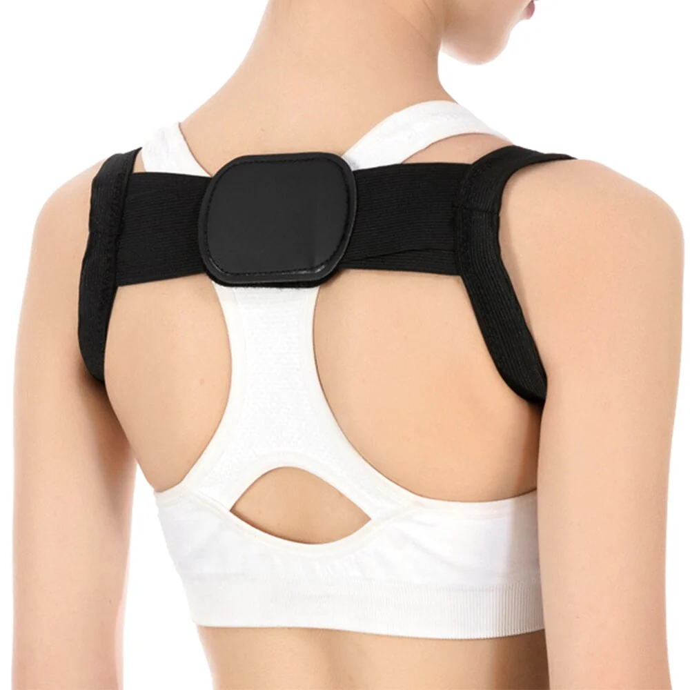 Perfect Posture Adjustable Elastic Back Correction Belt - Image 2