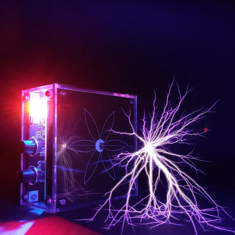 Magnetic Storm Lightning Decor - Image 2