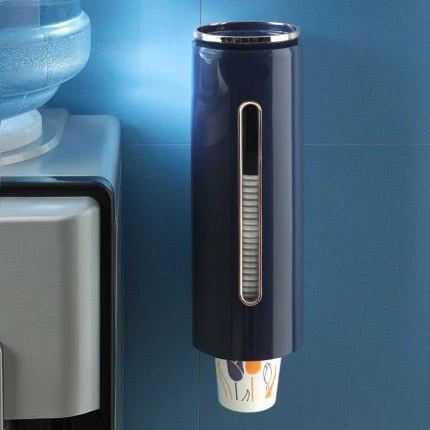 Self-Adhesive Disposable Paper Cup Dispenser - Image 2
