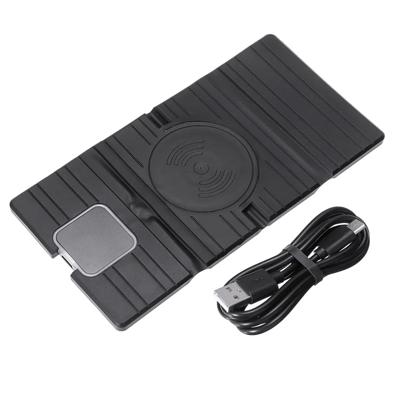 Wireless Charging Phone Holder Pad - Image 3