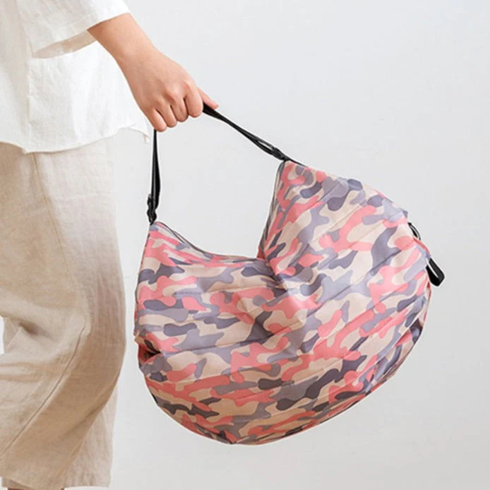 Large Capacity Foldable Magic Shopping Bag - Image 2