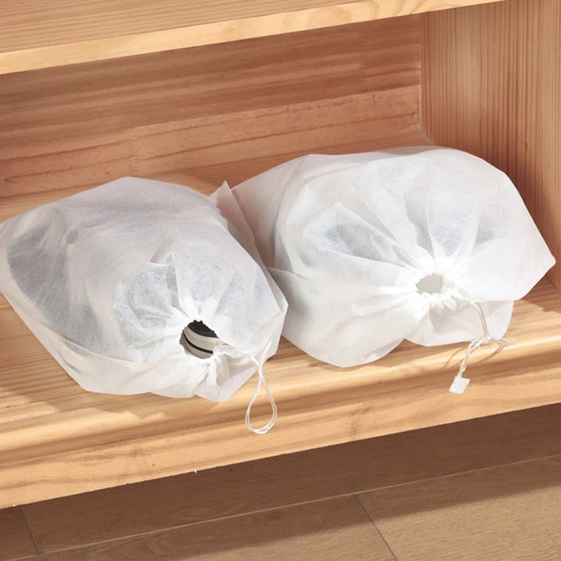 Dust-Proof Shoe Organizer Storage Bag - Image 3