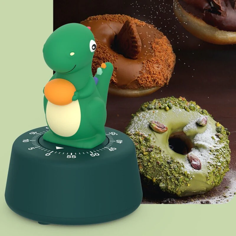 Fun Animals Mechanical Kitchen Timer - Image 3
