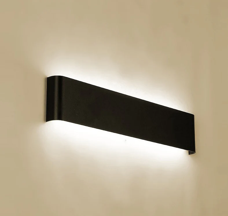 Modern Minimalist LED Wall Acrylic Lamp - Image 1