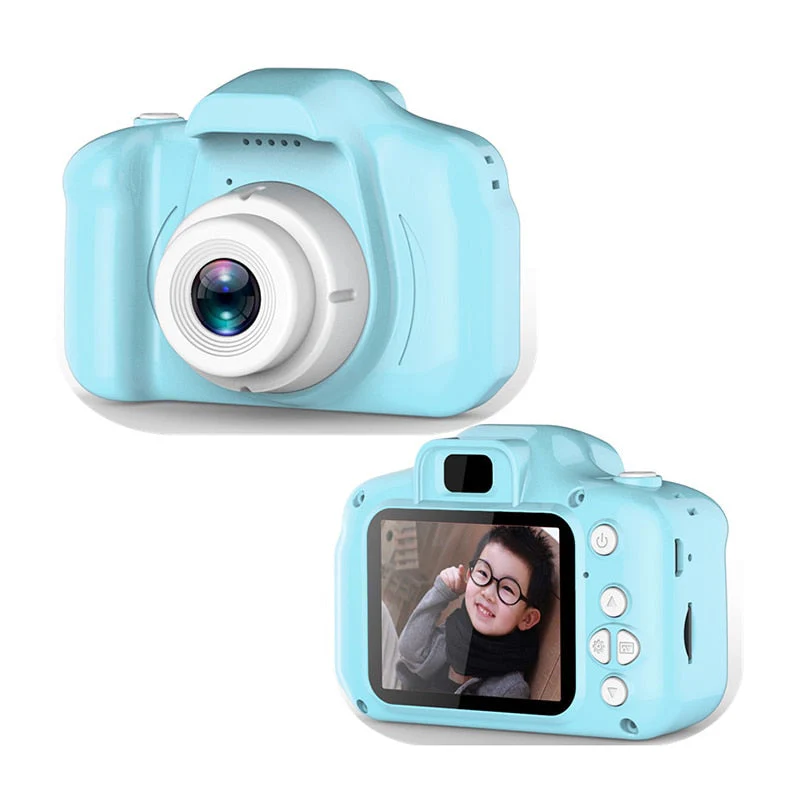 Kids Colorful Mini Digital Camera - Image 3