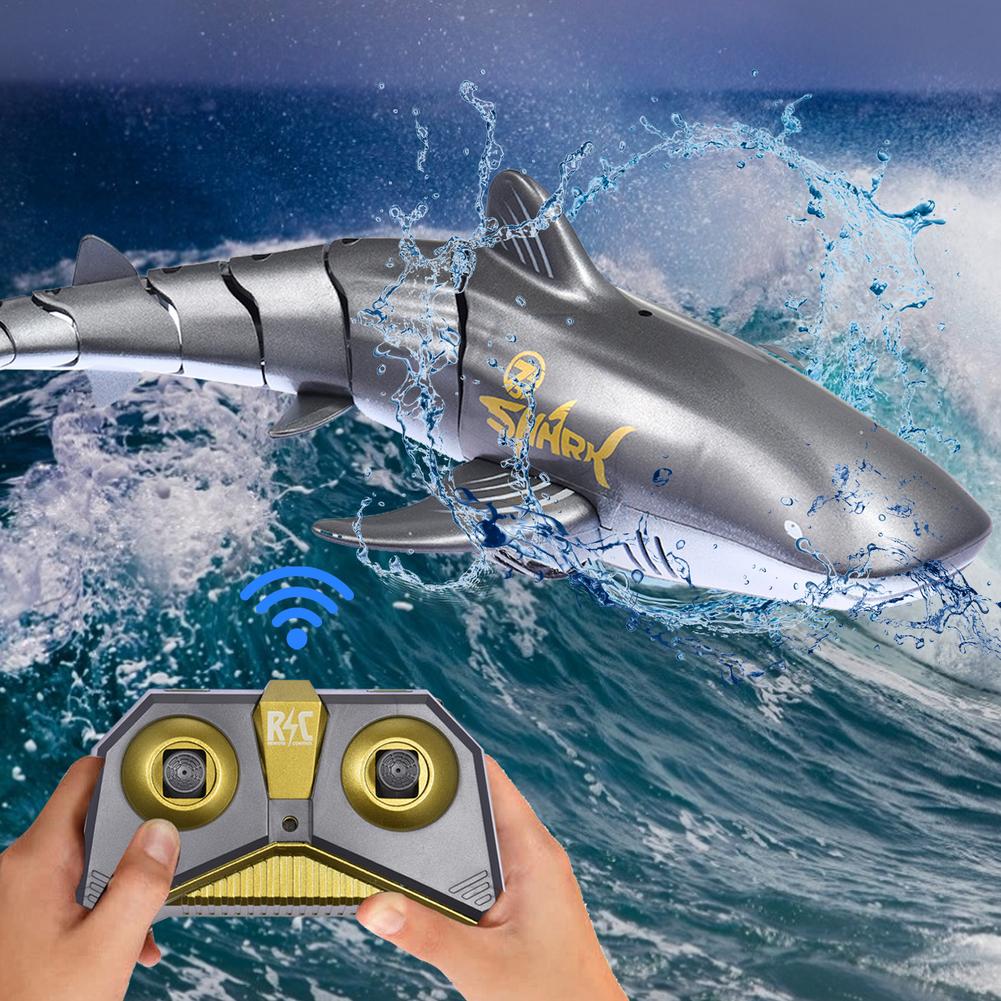 Whale Shark Water Toy - Image 1
