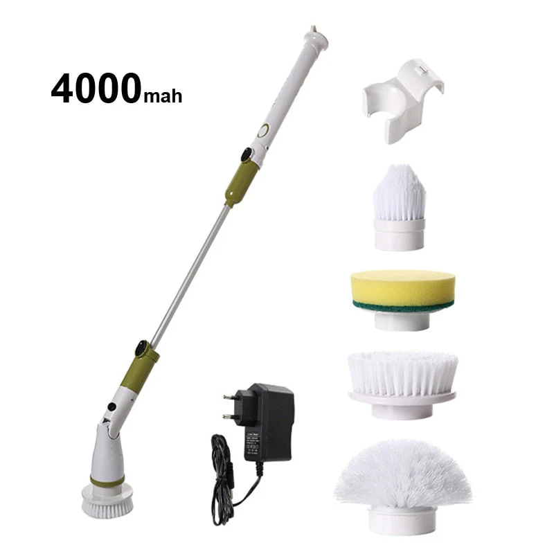 Turbo Clean Ultra Electric Rotating Brush - Image 3