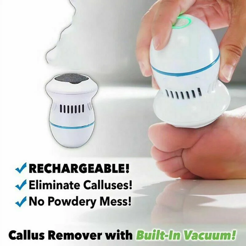 Daily Routine Electric Foot Care Tool - Image 3
