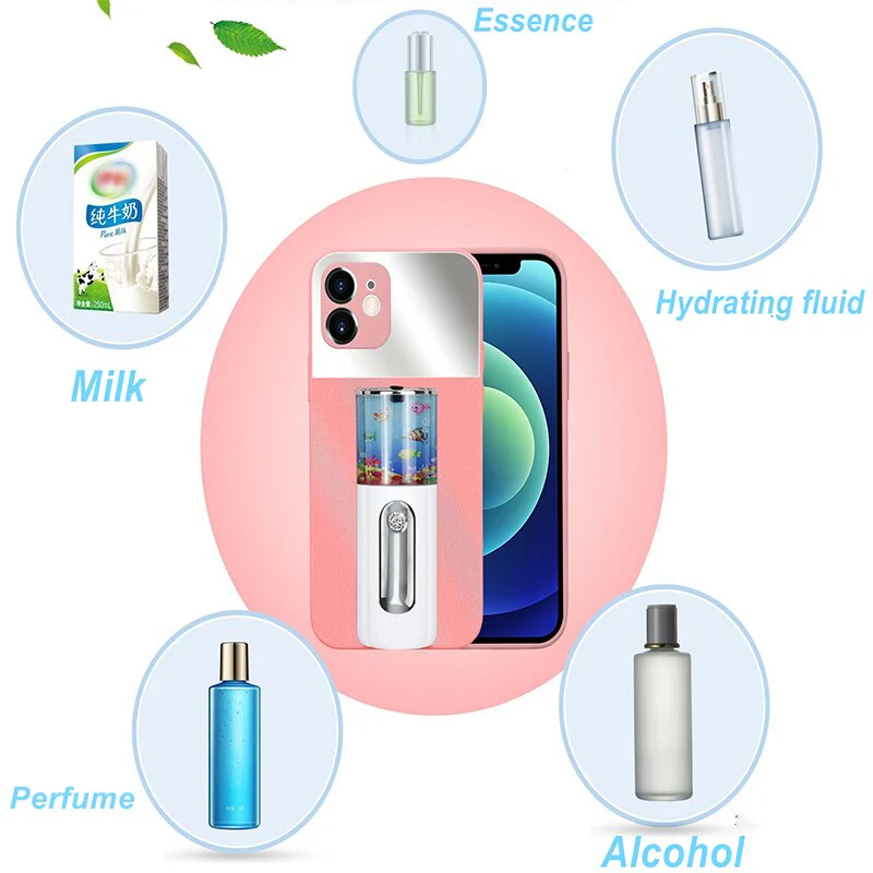 Mini Humidifier iPhone Case - Image 2
