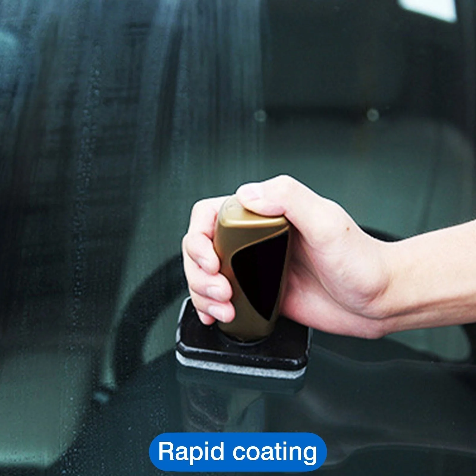 Rainproof Anti-Fog Car Magic Cleaner - Image 2