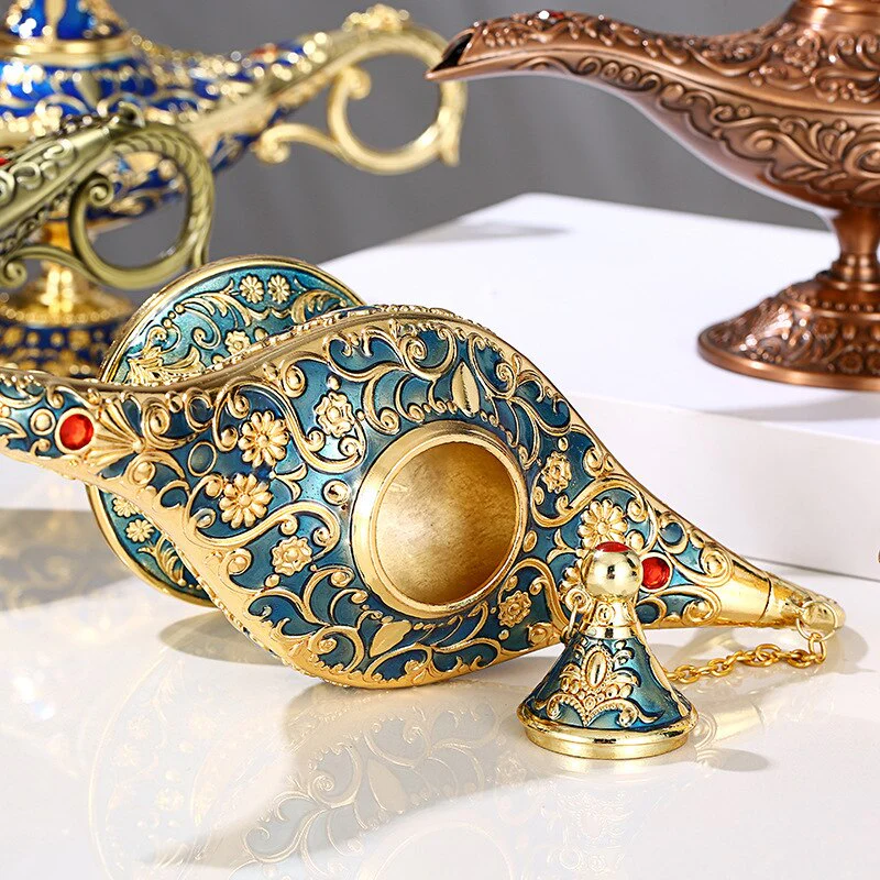 Magic Lamp Miniature Decor - Image 3