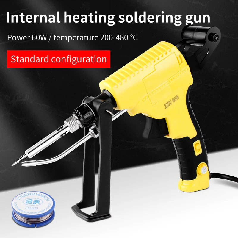 Repair Time Internal Heat Welding Tool - Image 2