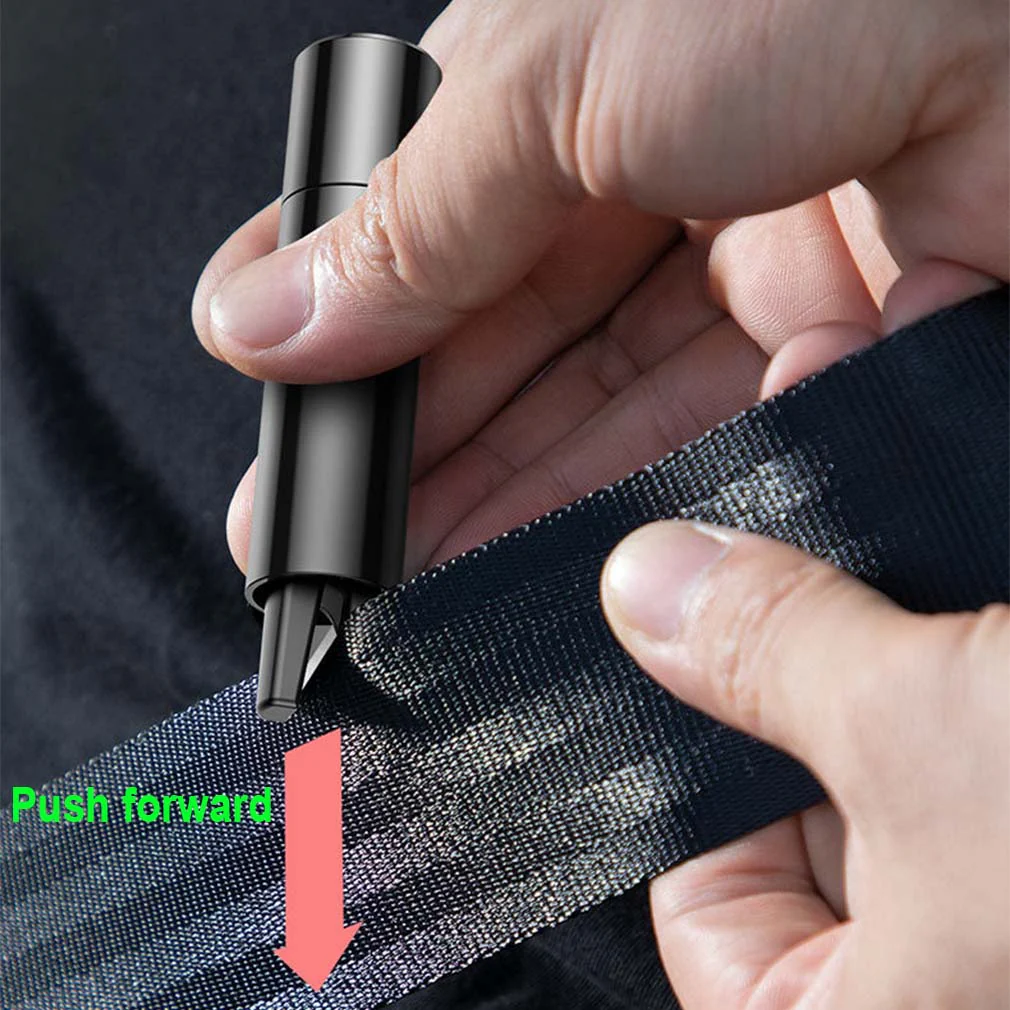 Safety Hammer Emergency Life-Saving Tool - Image 1