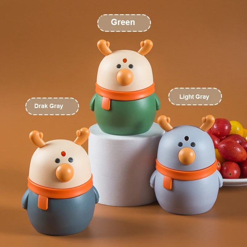 Creative Deer Automatic Toothpick Dispenser Box - Image 3