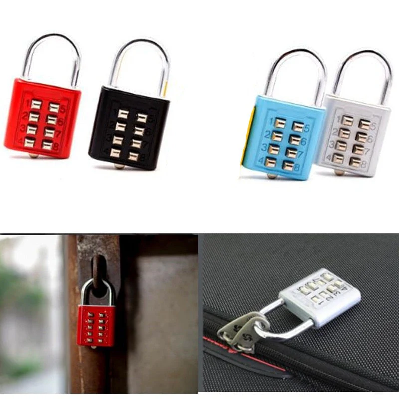 Push Button Key Combination Lock - Image 3