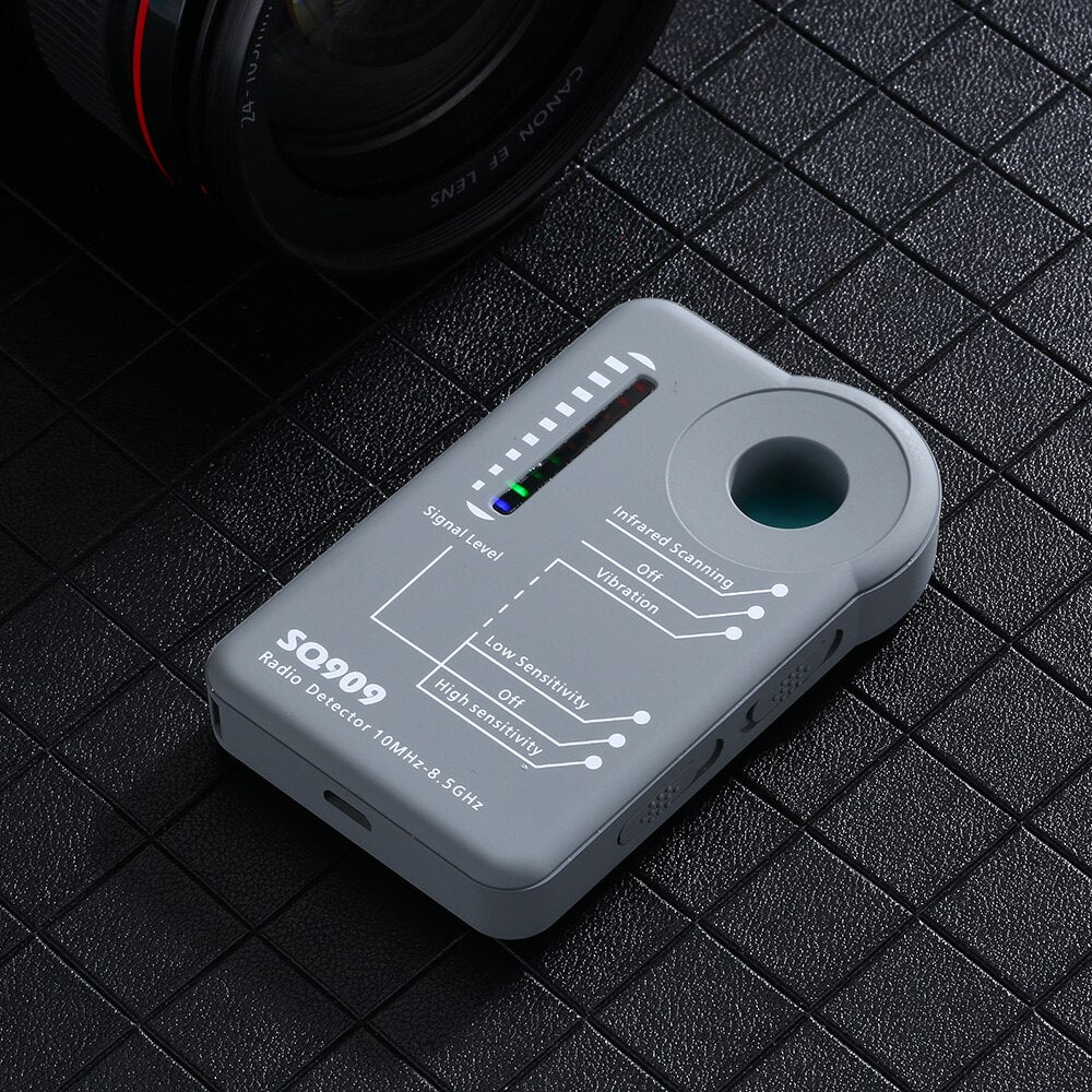 Anti-Spy Bug Hidden Camera Detector - Image 2