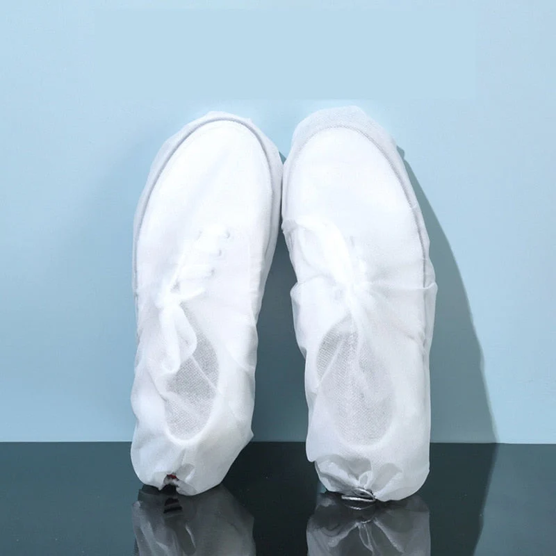 Dust-Proof Shoe Organizer Storage Bag - Image 2