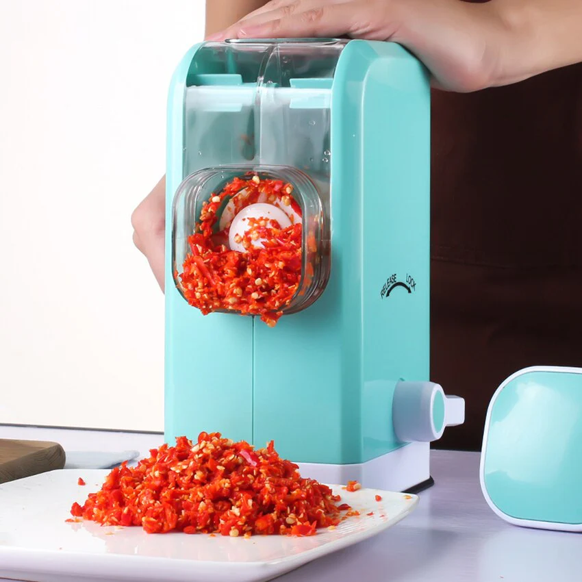 Multi-functional Home Manual Meat Grinder - Image 3