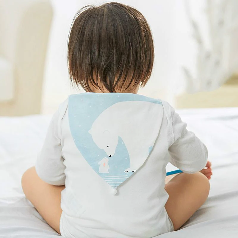 Cute Cartoon Baby Sweat Towel - Image 3