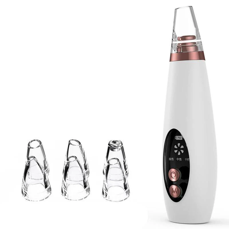 Pure Skin Rechargeable Blackhead Remover Machine - Image 3