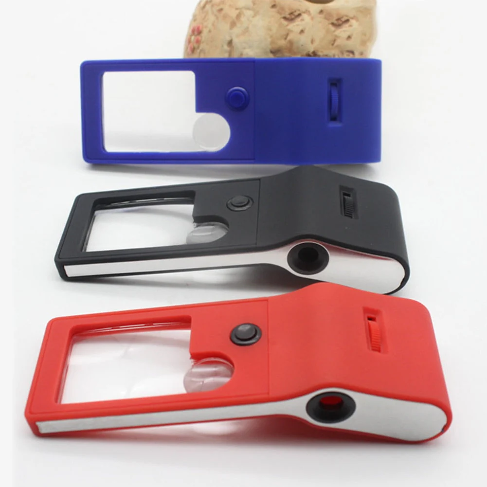 Portable Adjustable Pocket Lamp Lens - Image 2