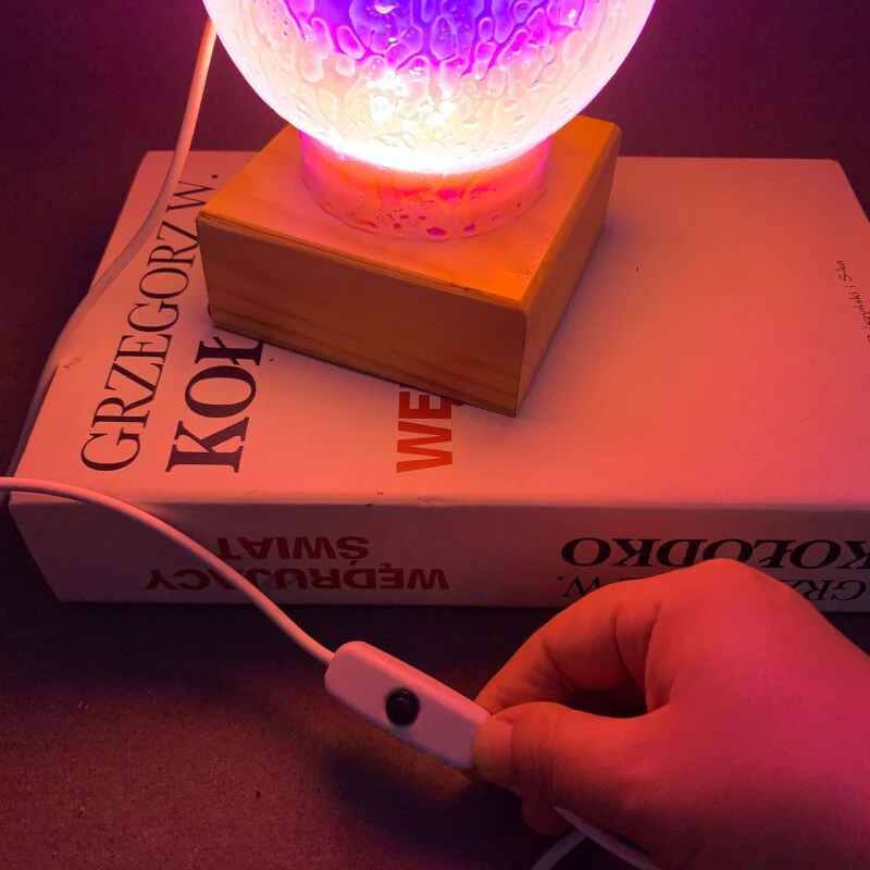 Rainbow Sky Moonlight Led Lamp - Image 2