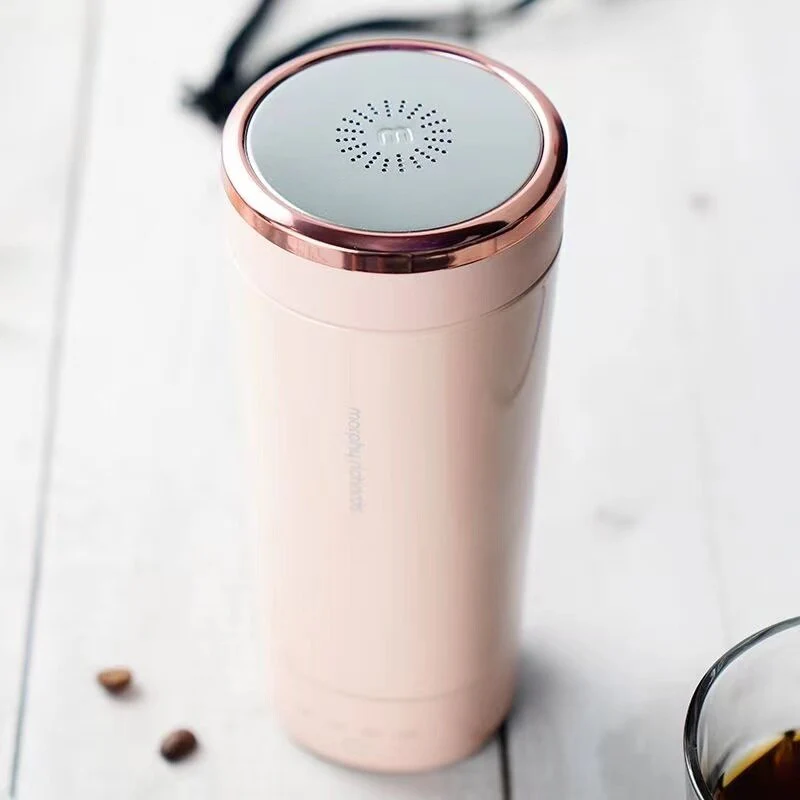 Portable Electric Stainless Steel Kettle - Image 2