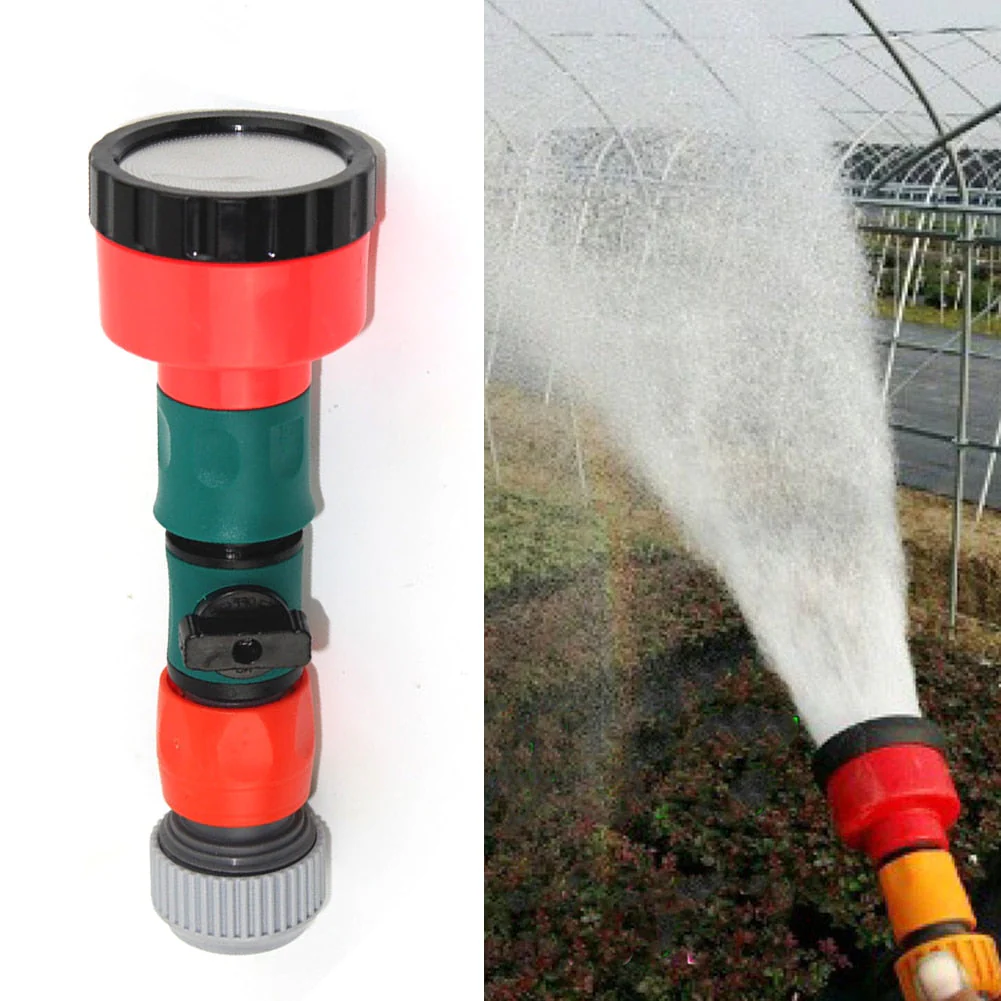 Garden Blast Handheld Spray Head Nozzle - Image 3