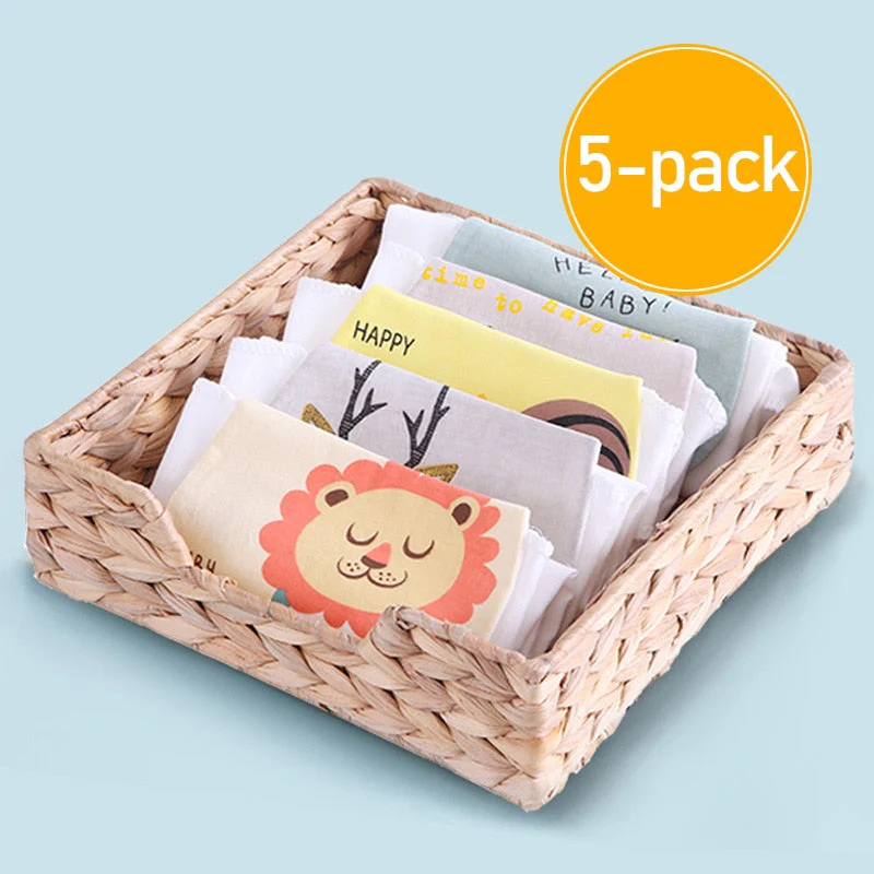 Baby Sweat Saver Back Towel - Image 2