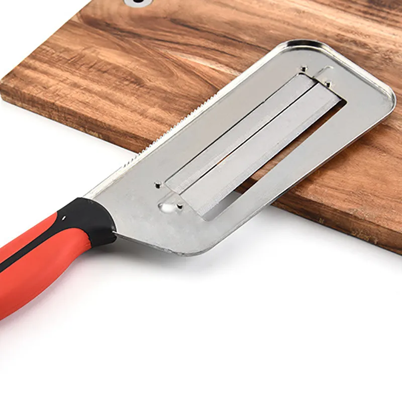 Kitchen Master Double-Sided Vegetable Slicer Knife - Image 3