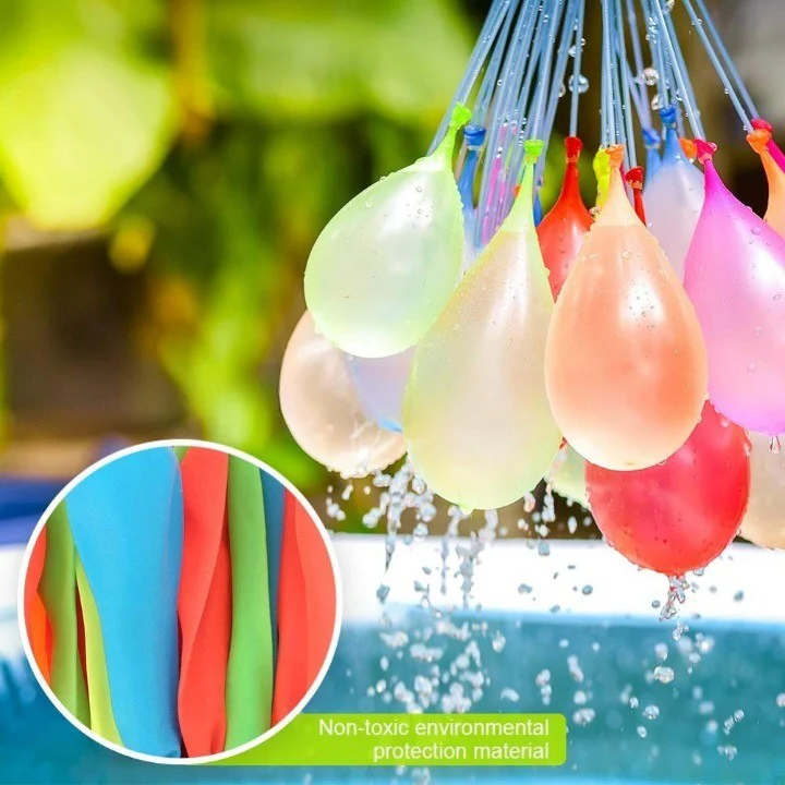 Quick Water Balloons Filling Tool - Image 2