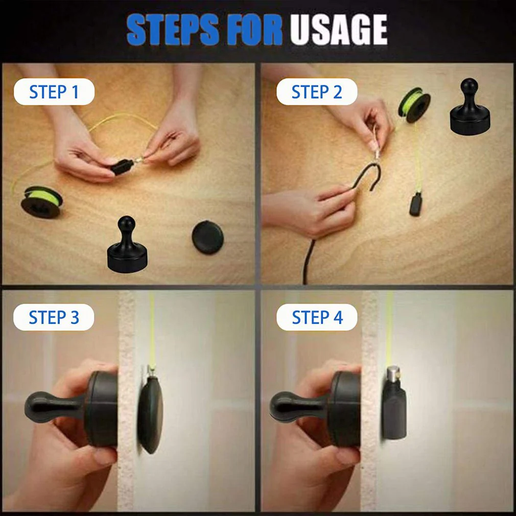 Magnetic Easy Cable Pulling Tool - Image 3