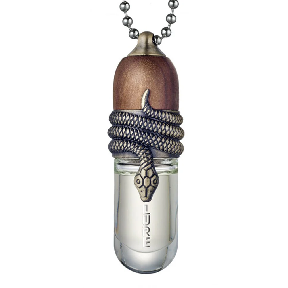 Snake Bite Hangable Capsule Air Freshener - Image 3