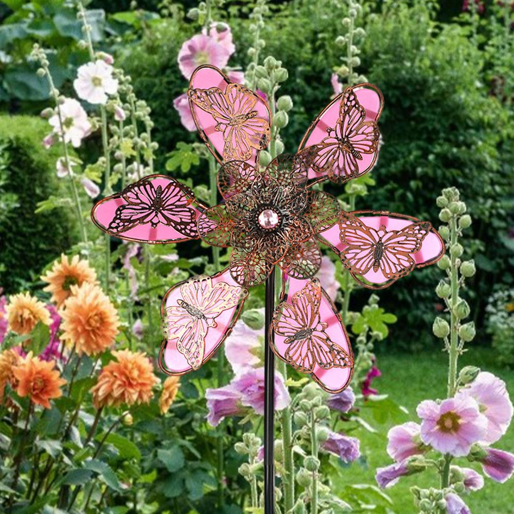Magical Outdoor Decoration Windmill - Image 2