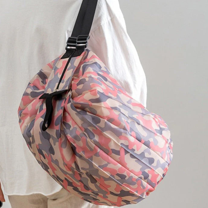 Large Capacity Foldable Magic Shopping Bag - Image 1