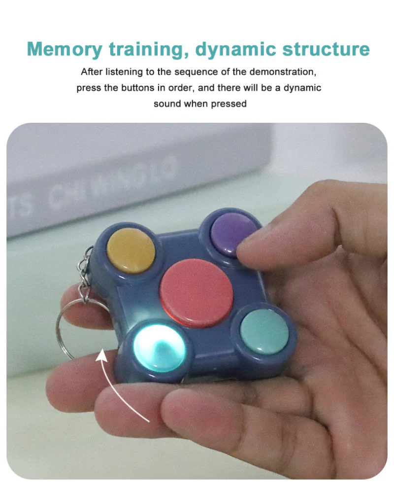 Memory Training Educational Kids Toy - Image 2