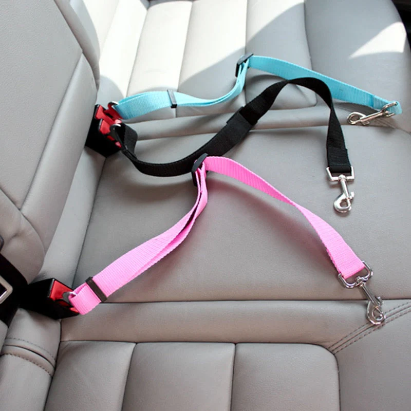 Vehicle Car Auto Seatbelt for Puppies - Image 2