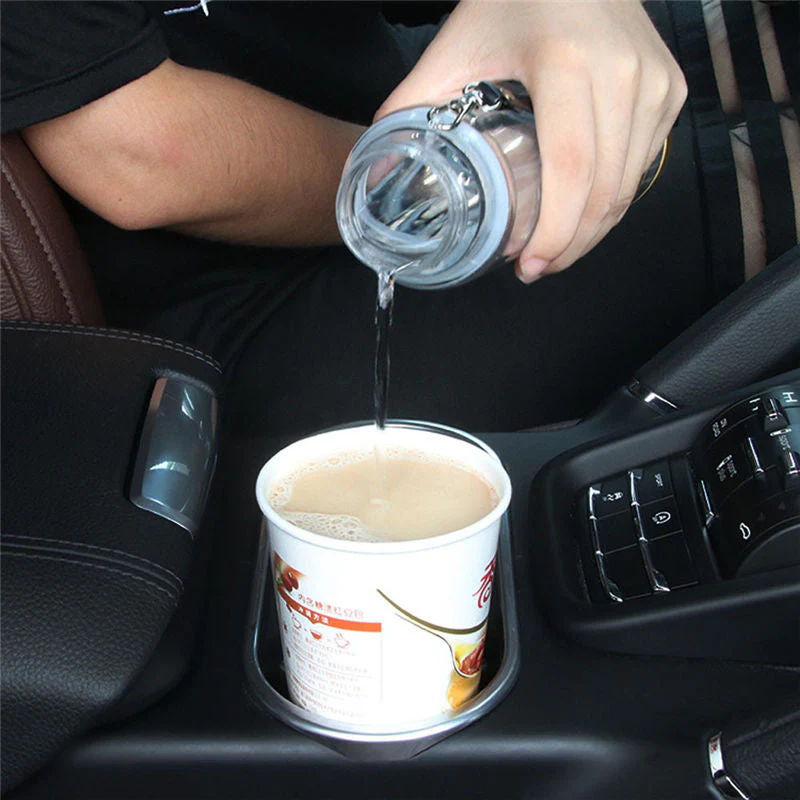 Smart Electric Car Kettle Heating Cup - Image 3