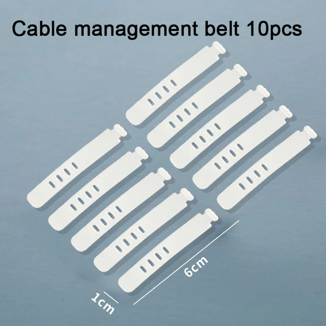 Transparent Cable Organizer Box - Image 2