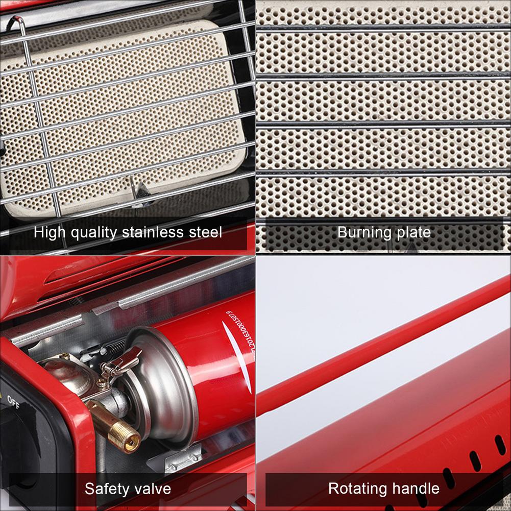 Portable Camping Gas Stove - Image 3