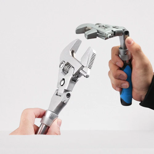 Multifunctional Adjustable Universal Wrench - Image 1