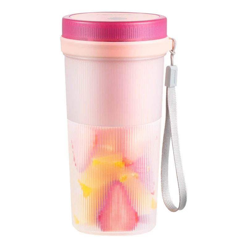 Portable Shake it Up Portable Electric Blender - Image 3