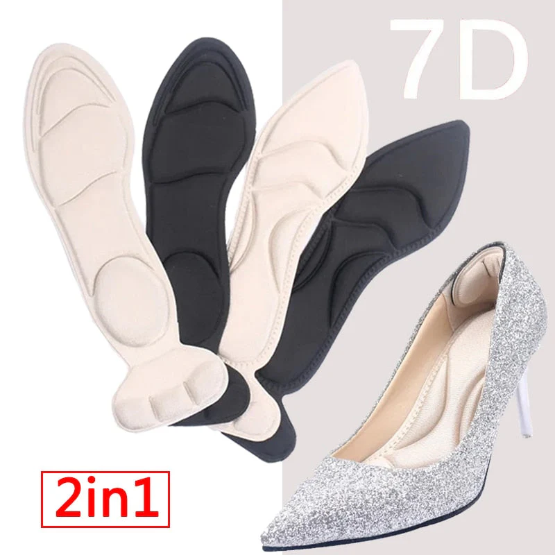 Non-Slip Breathable Comfy High Heel Pads - Image 2