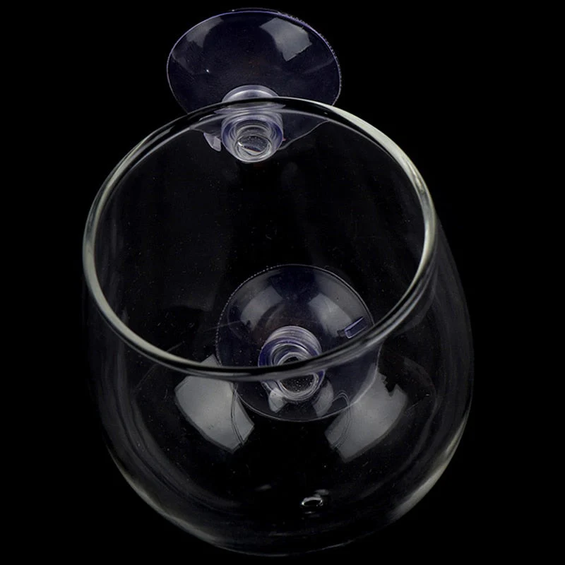 Creative Aquarium Fish Tank Glass Vase - Image 3