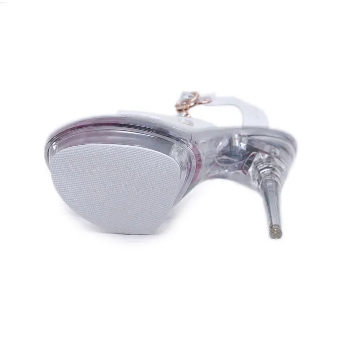 Glowing LED Platform Waterproof High Heels - Image 3