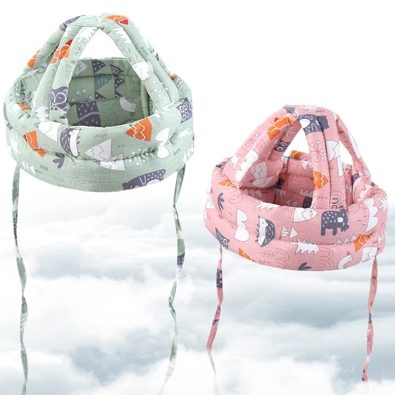 Anti-collision Head Protector Baby Hat - Image 3