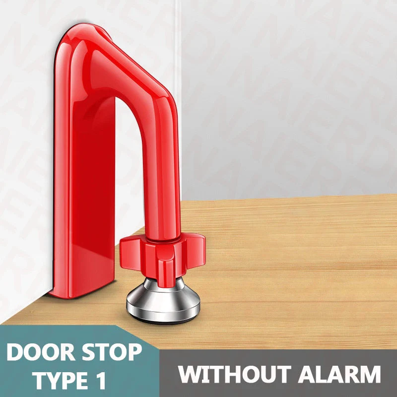 Portable Travel Door Stopper Alarm - Image 3