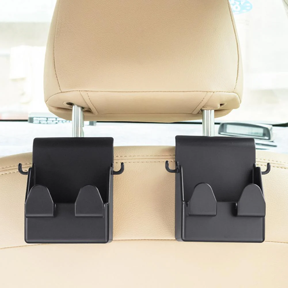 Car Back Seat Hook Phone Holder - Image 3